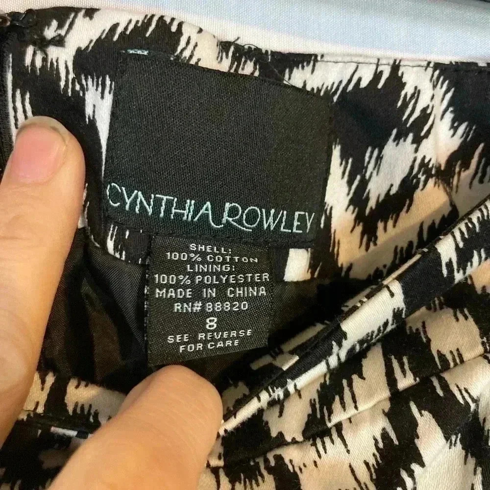 Cynthia Rowley‎ skirt - Picture 2 of 4